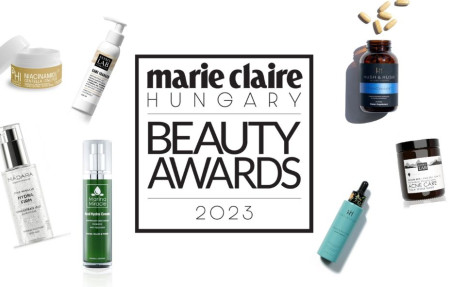 A 2023-as Marie Claire Hungary Beauty Awards díjazottjai a Clean & Smart Beauty-n