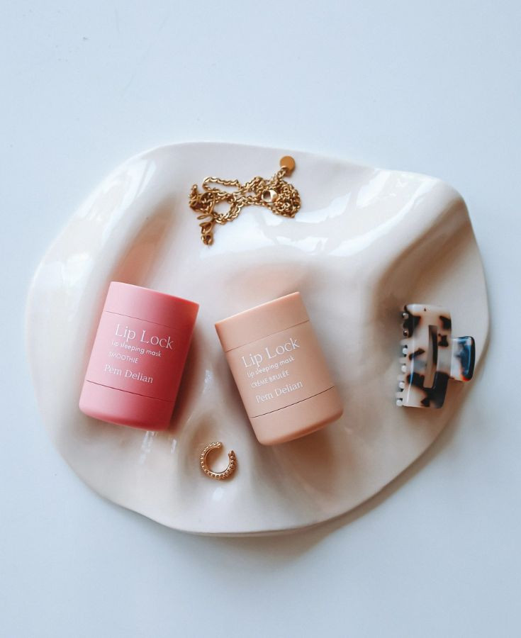 Pem Delian Lip Lock smoothie