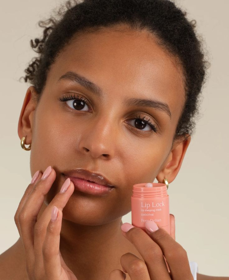 Pem Delian Lip Lock smoothie