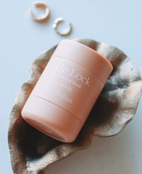 Pem Delian Lip Lock créme brulée