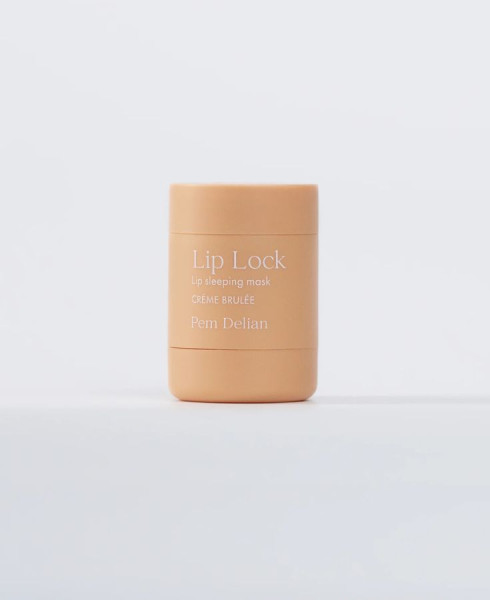 Pem Delian Lip Lock créme brulée
