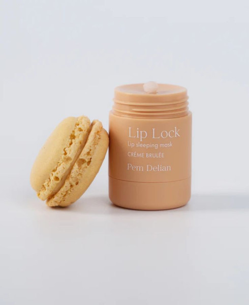 Pem Delian Lip Lock créme brulée