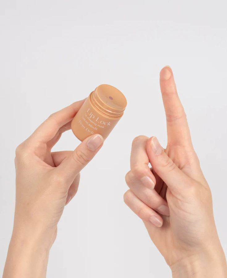 Pem Delian Lip Lock créme brulée