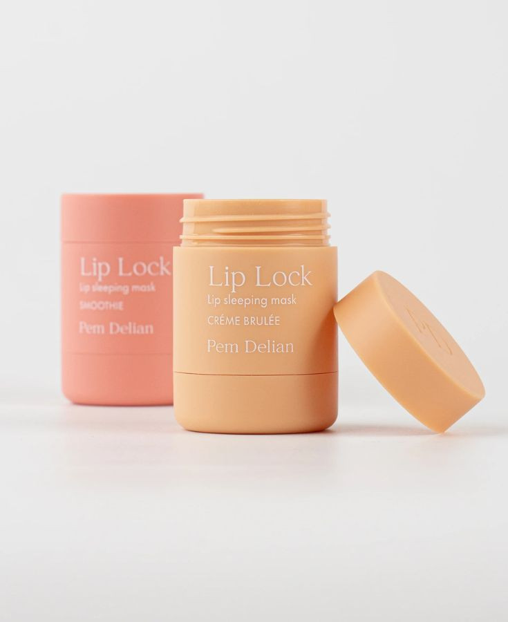 Pem Delian Lip Lock créme brulée