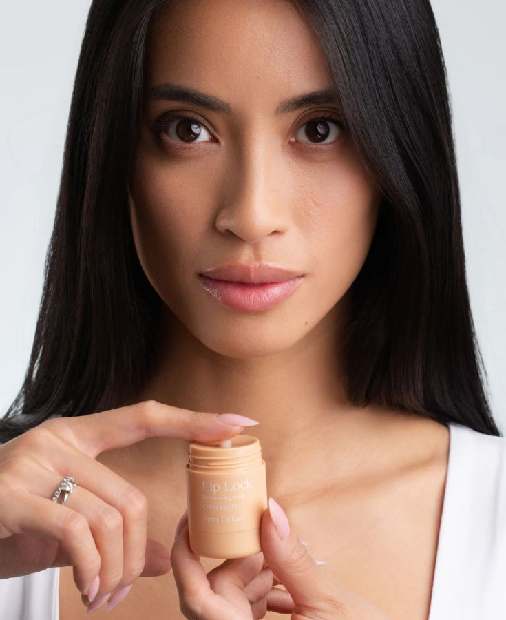 Pem Delian Lip Lock créme brulée