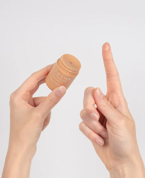 Pem Delian Lip Lock créme brulée