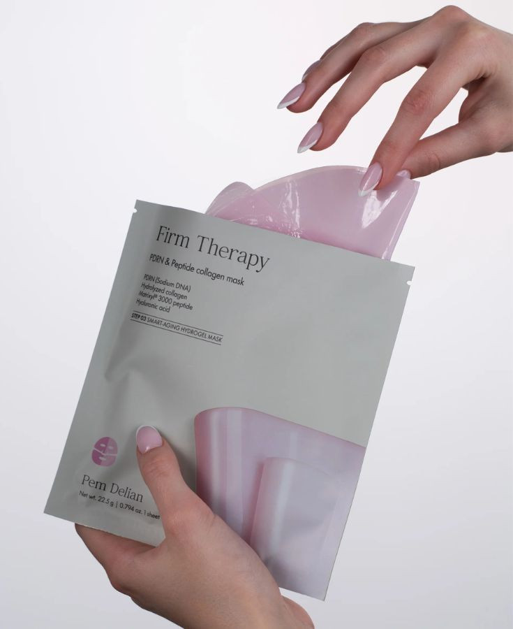 Pem Delian Firm Therapy fátyolmaszk