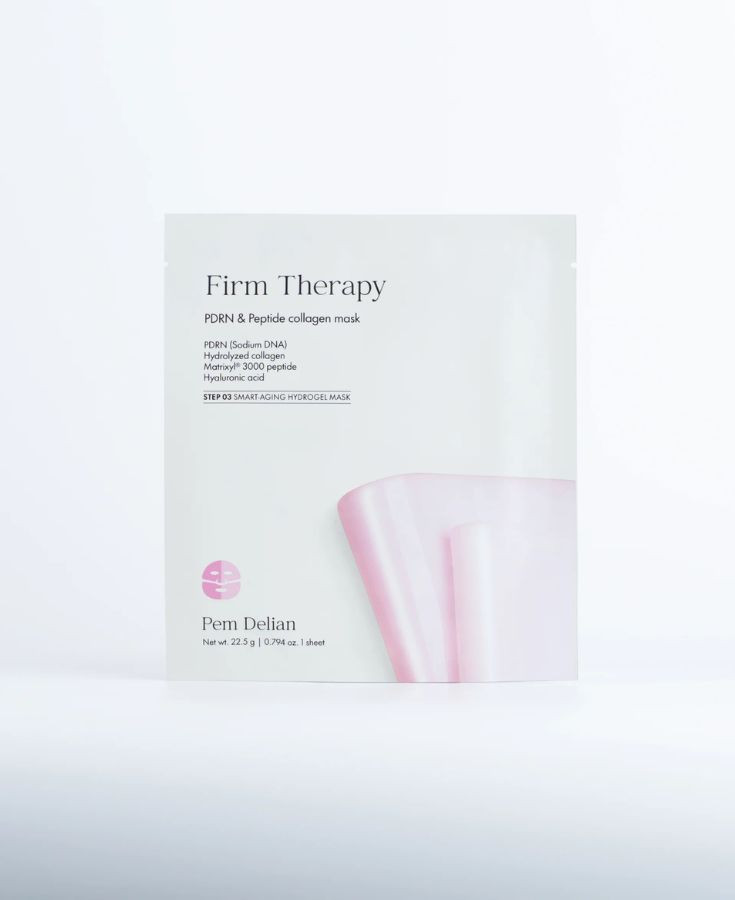 Firm Therapy - PDRN & Peptid kollagénes arcmaszk