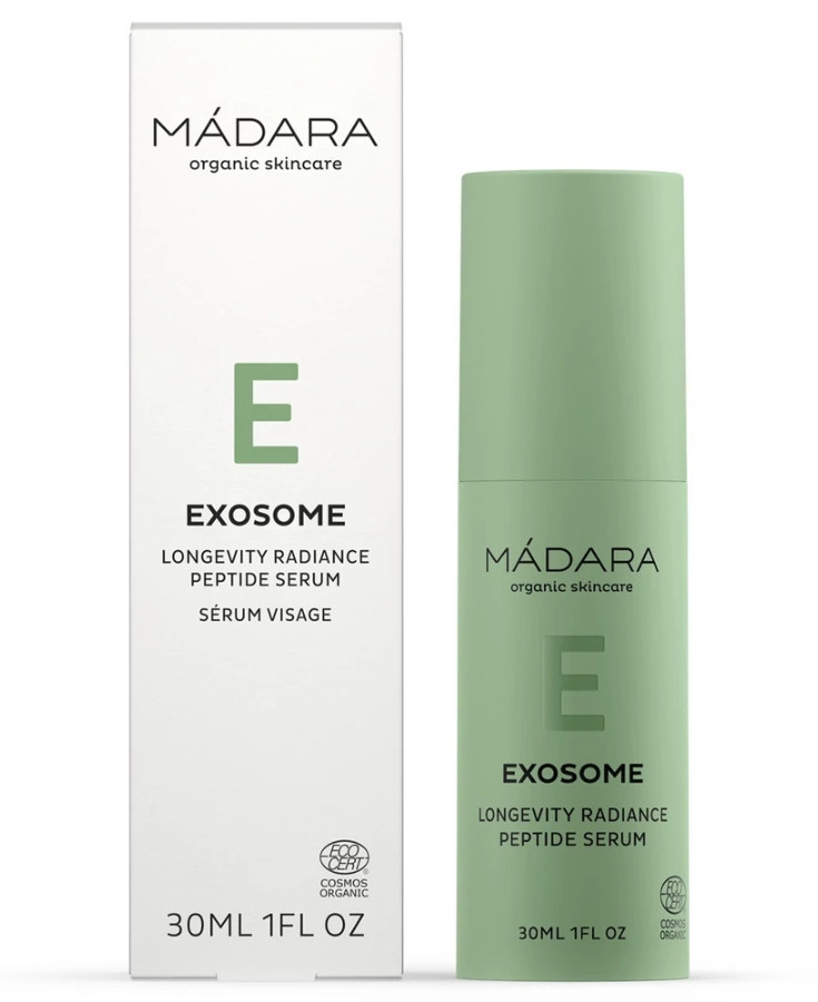 MÁDARA EXOSOME LONGEVITY PEPTIDE szérum