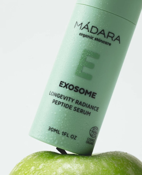EXOSOME LONGEVITY PEPTIDE szérum MÁDARA