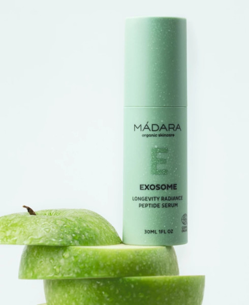EXOSOME LONGEVITY PEPTIDE szérum MÁDARA