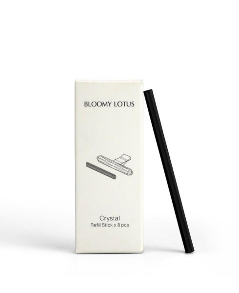 Bloomy Lotus Crystal Autós Diffúzor Utántöltő