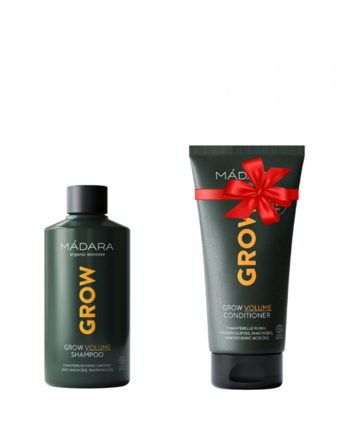 Mádara Grow Volumen csomag