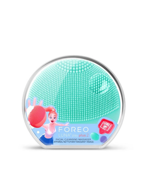 FOREO Luna Play Plus 2 Packing front