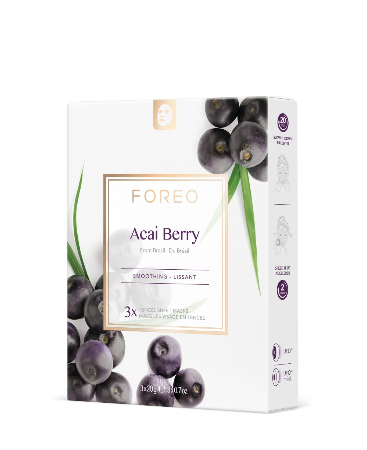 Foreo F2F Acai Berry box