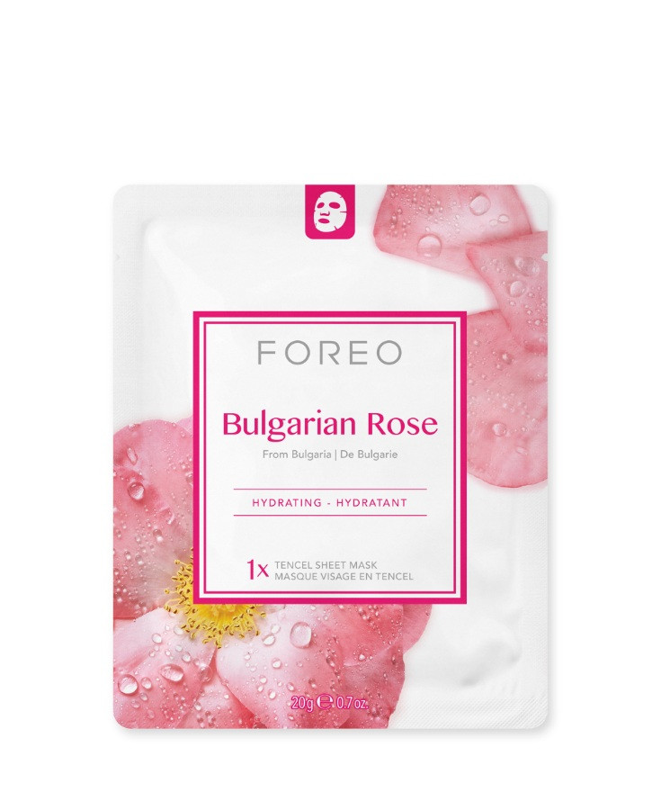 Foreo F2F Bulgarian Rose front