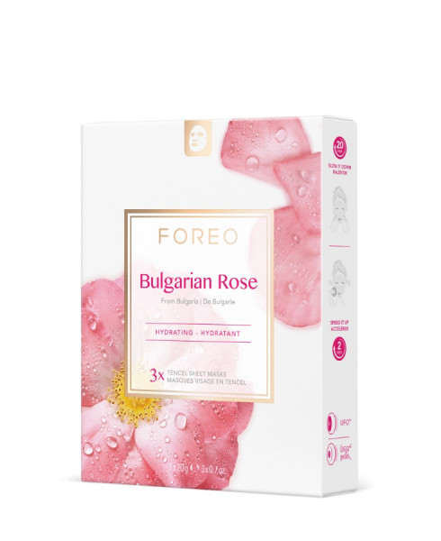 Foreo F2F Bulgarian Rose doboz
