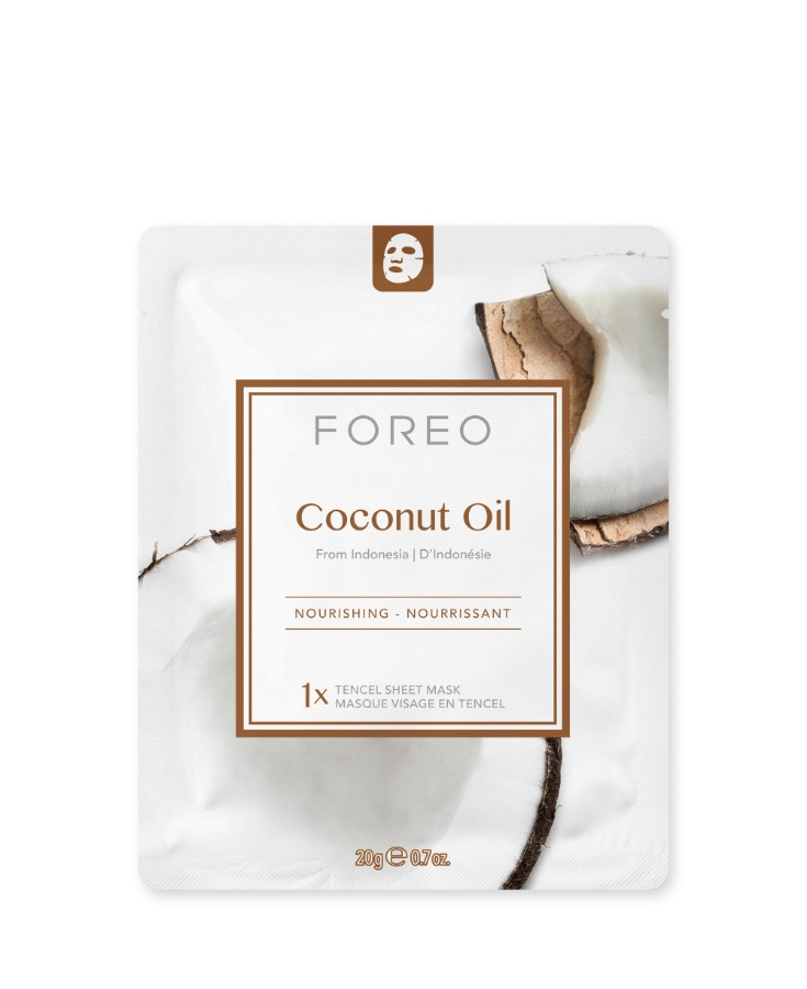 Foreo F2F Coconut Oil front