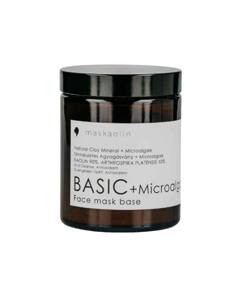 BASIC + Microalgae 10% agyagmaszk