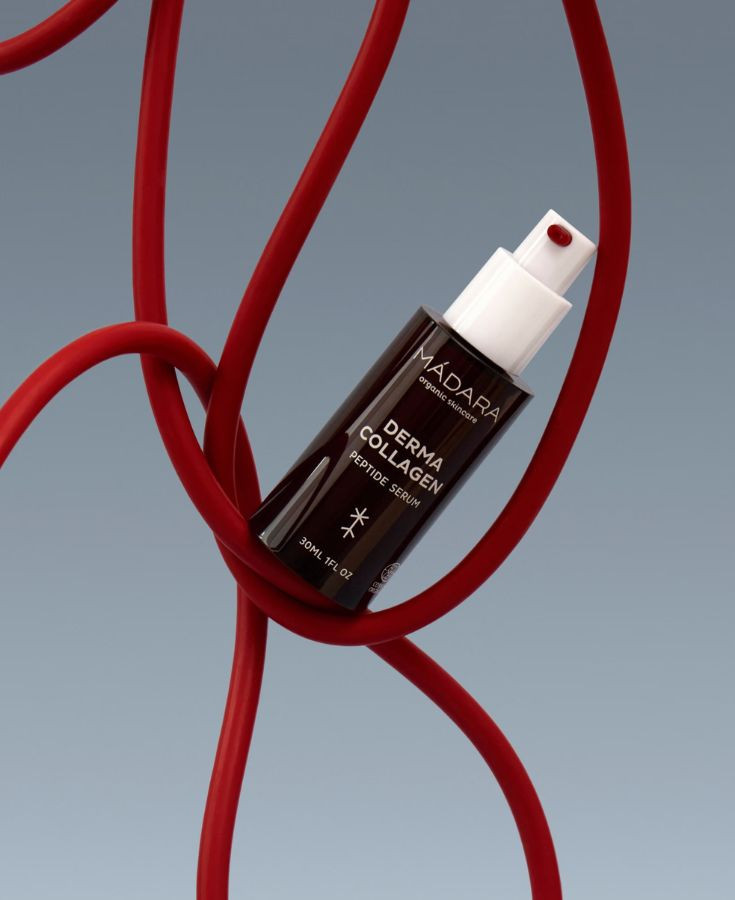 derma collagen mádara