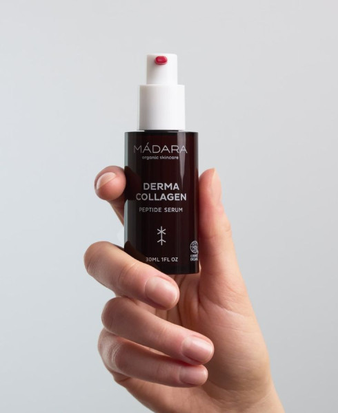 derma collagen mádara