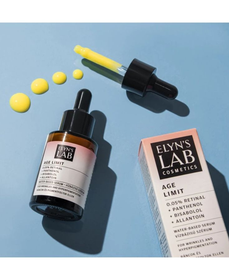 Elyns Lab Age Limit Retinal