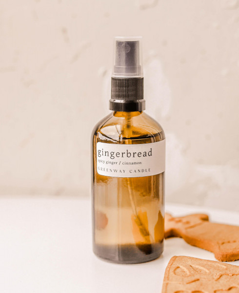 Gingerbread – Illatosító spray