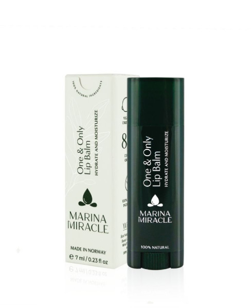 Ajakbalzsam - One & Only Lip Balm - 7ml