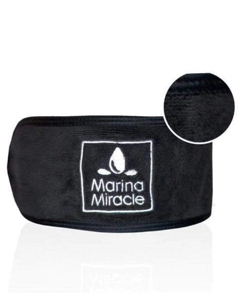 Marina Miracle fejpánt