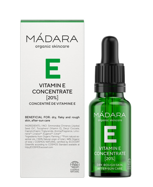 E-vitamin koncentrátum