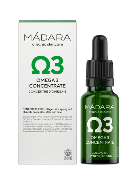 Omega 3 koncentrátum
