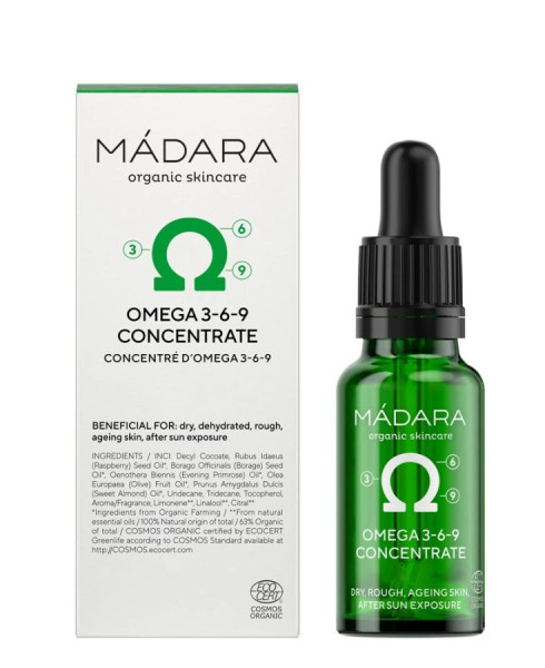 MÁDARA Omega 3-6-9 koncentrátum