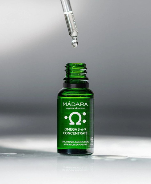 MÁDARA Omega 3-6-9 koncentrátum