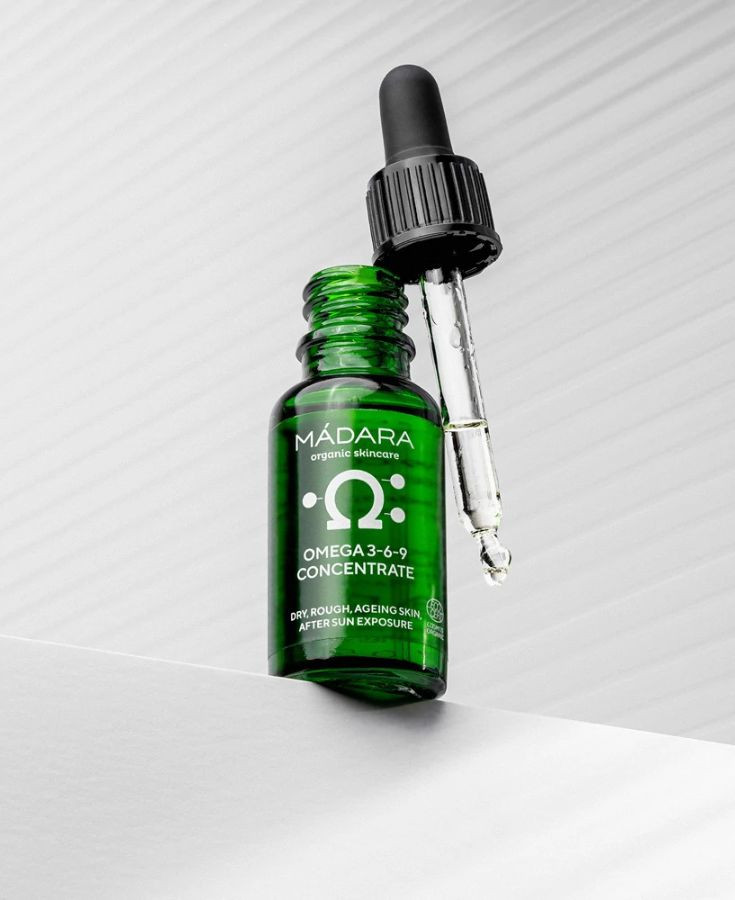 MÁDARA Omega 3-6-9 koncentrátum