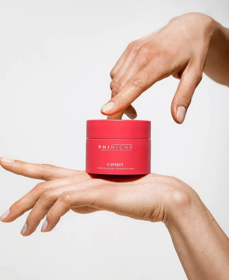 Phiniche C EFFECT hidratáló krém