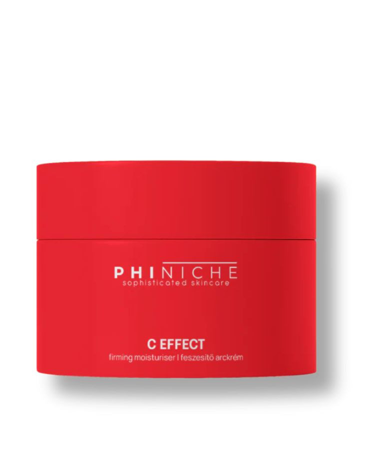 C EFFECT ANTI-AGE hidratáló krémfelhő arckrém