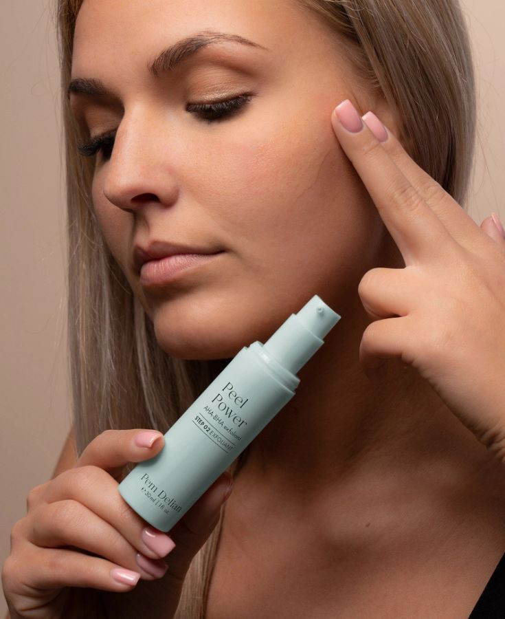 Pem Delian Peel Power - AHA/BHA hámlasztó