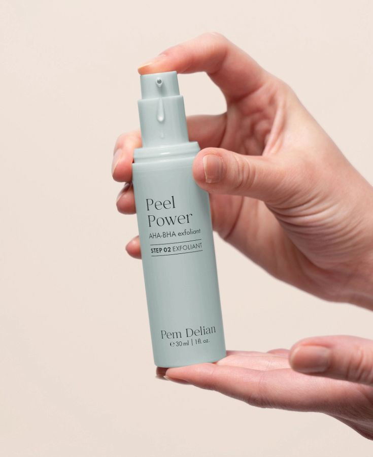 Pem Delian Peel Power - AHA/BHA hámlasztó