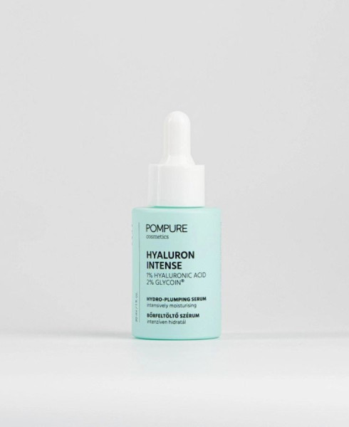 PomPure Hyaluron Intense Bőrfeltöltő Szérum
