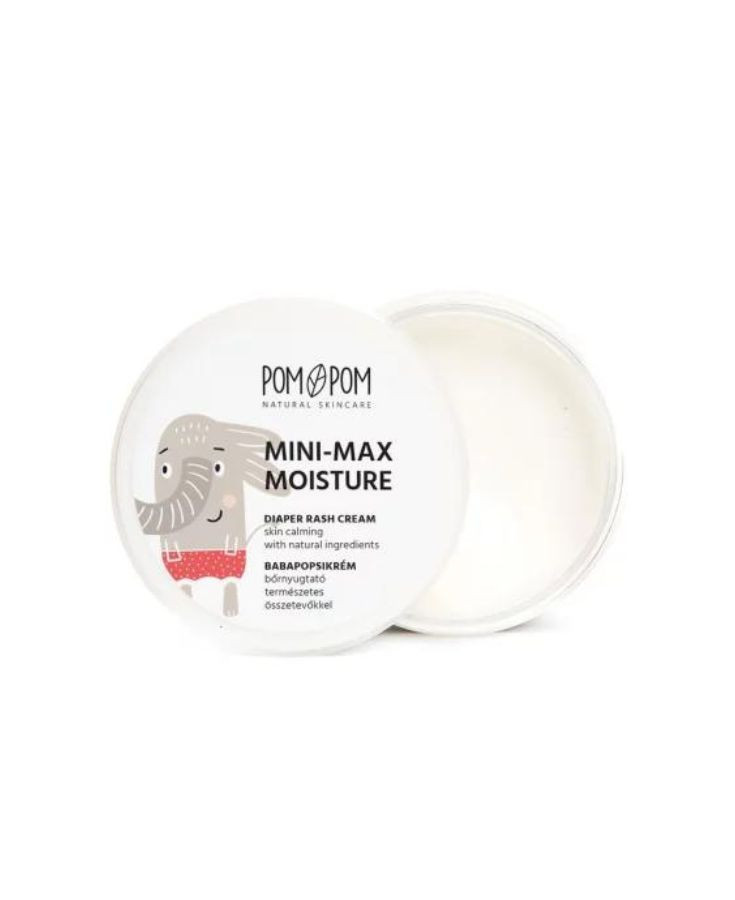PomPom Mini-max moisture babapopsikrém