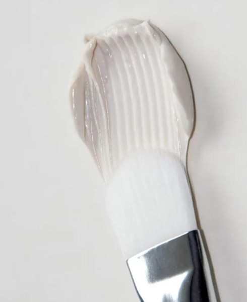 PomPom SMART PORE Niacinamide + BHA Pórustisztító Arcmaszk