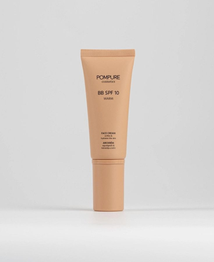 BB SPF 10 WARM Arckrém