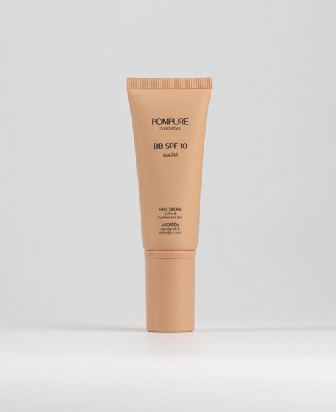 BB SPF 10 WARM Arckrém