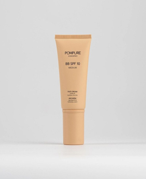 BB SPF 10 MEDIUM Arckrém
