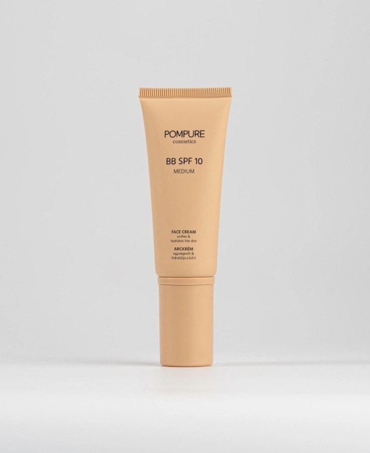 BB SPF 10 MEDIUM Arckrém