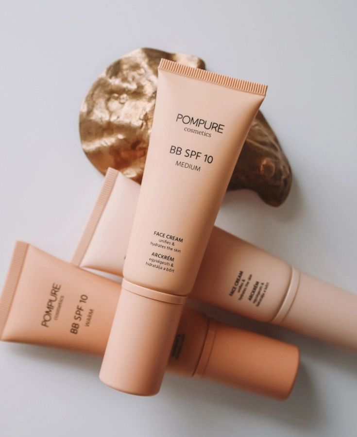 BB SPF 10 MEDIUM Arckrém