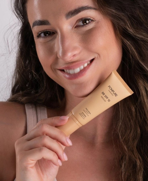 BB SPF 10 MEDIUM Arckrém