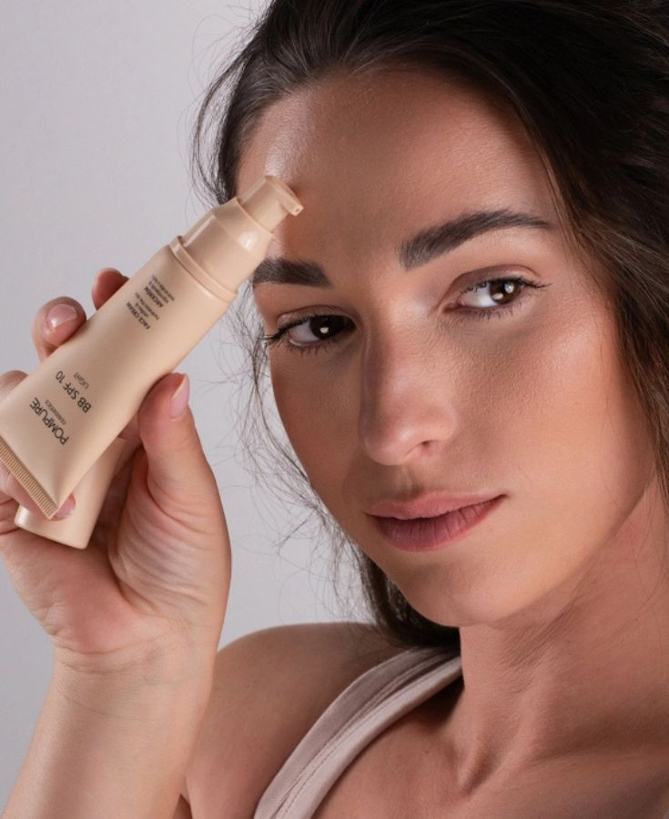 BB SPF 10 LIGHT Arckrém