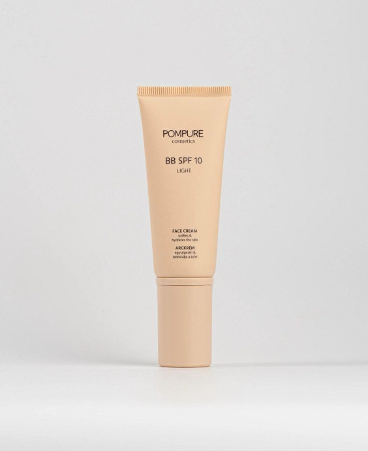 BB SPF 10 LIGHT Arckrém