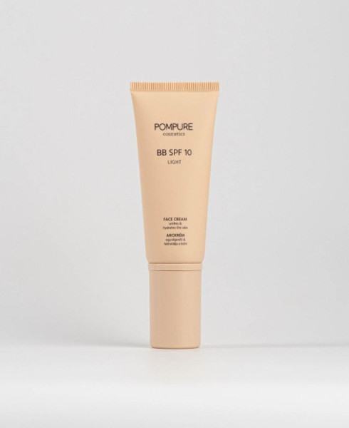 BB SPF 10 LIGHT Arckrém
